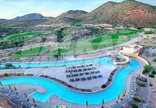 почивка в JW Marriott Tucson Starr Pass Resort & Spa