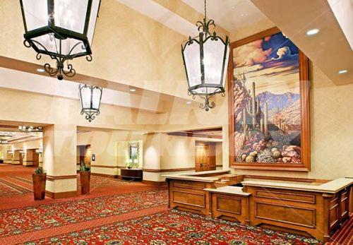 почивка в JW Marriott Tucson Starr Pass Resort & Spa