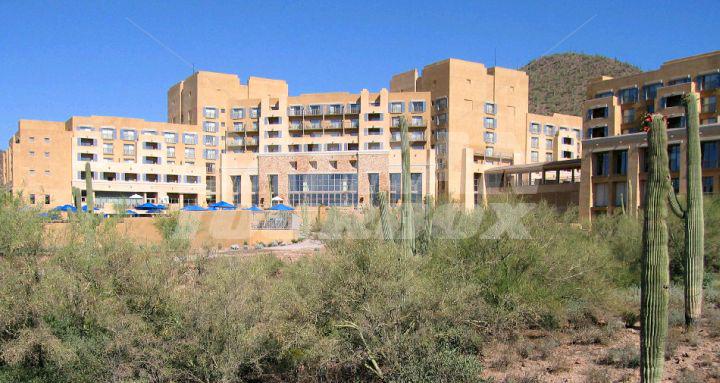 почивка в  JW Marriott Tucson Starr Pass Resort & Spa