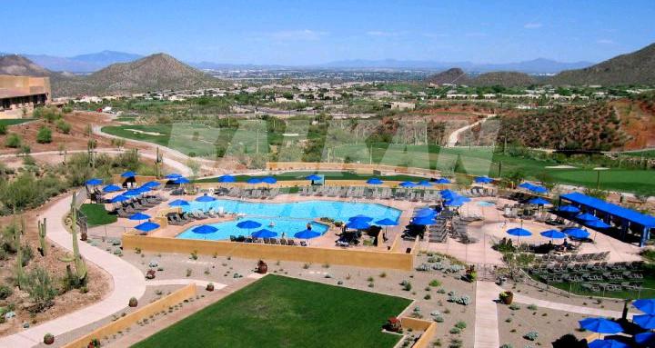 почивка в JW Marriott Tucson Starr Pass Resort & Spa