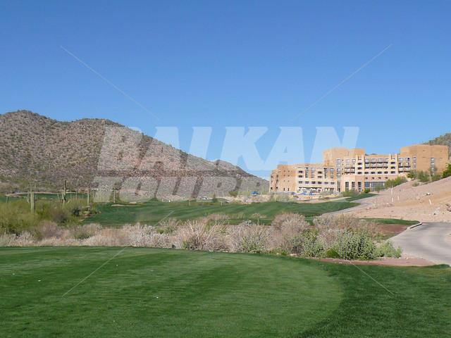 почивка в JW Marriott Tucson Starr Pass Resort & Spa