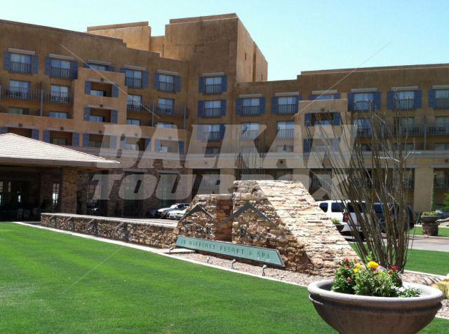 почивка в JW Marriott Tucson Starr Pass Resort & Spa