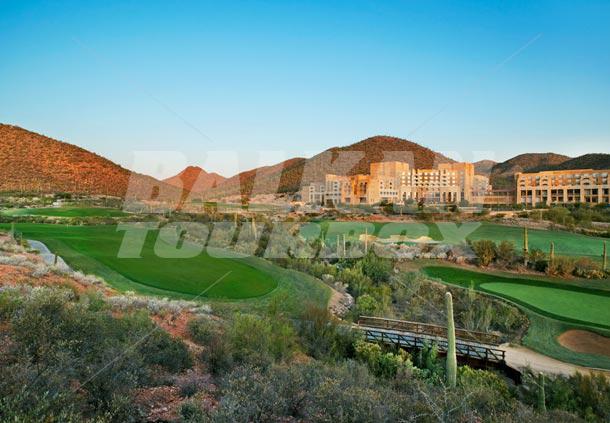 почивка в JW Marriott Tucson Starr Pass Resort & Spa