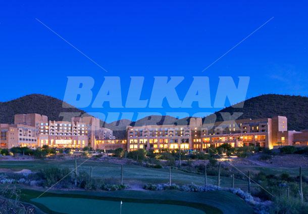 почивка в JW Marriott Tucson Starr Pass Resort & Spa