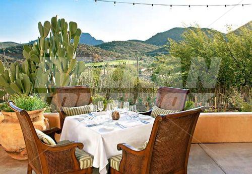 почивка в JW Marriott Tucson Starr Pass Resort & Spa