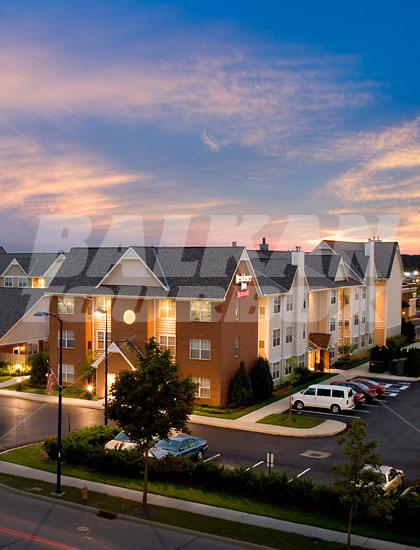 почивка в Residence Inn by Marriott Columbus Easton