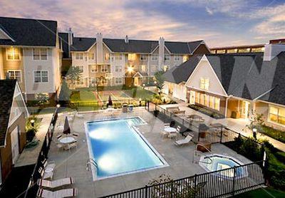почивка в Residence Inn by Marriott Columbus Easton