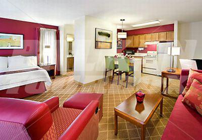 почивка в Residence Inn by Marriott Columbus Easton