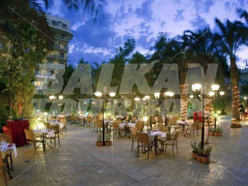 holiday in InterContinental Malta