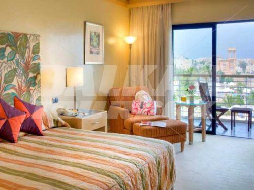 holiday in InterContinental Malta