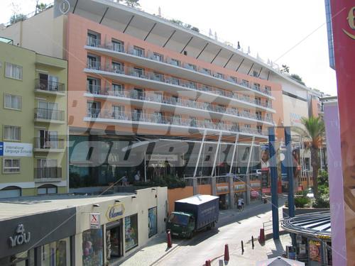 holiday in InterContinental Malta