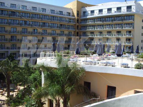 holiday in InterContinental Malta