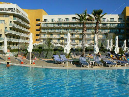 holiday in InterContinental Malta