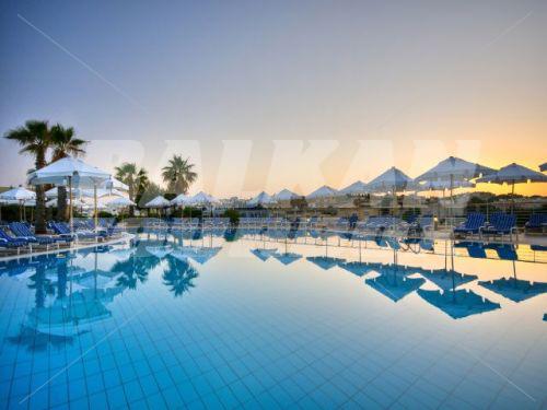 holiday in InterContinental Malta