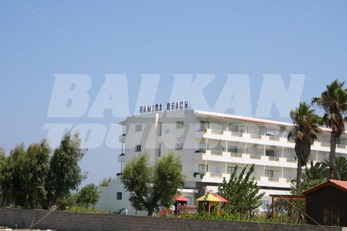 holiday in Mitsis Ramira Beach