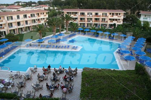 holiday in Mitsis Ramira Beach