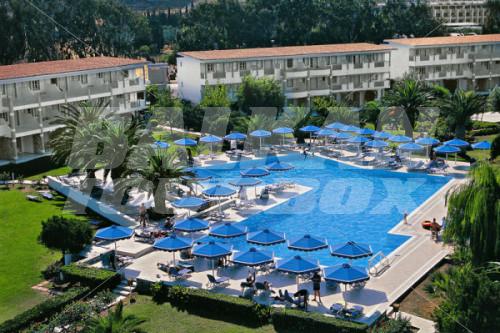 holiday in Mitsis Ramira Beach