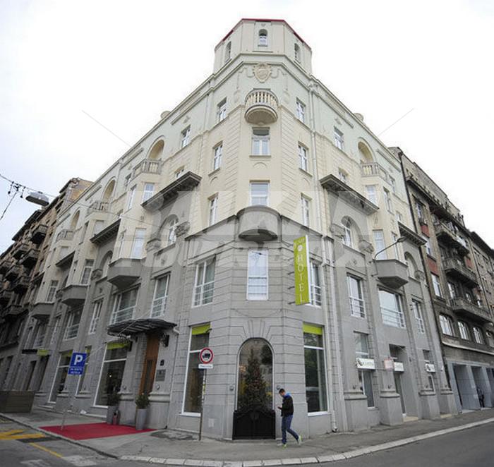 почивка в  Jump Inn Hotel Belgrade