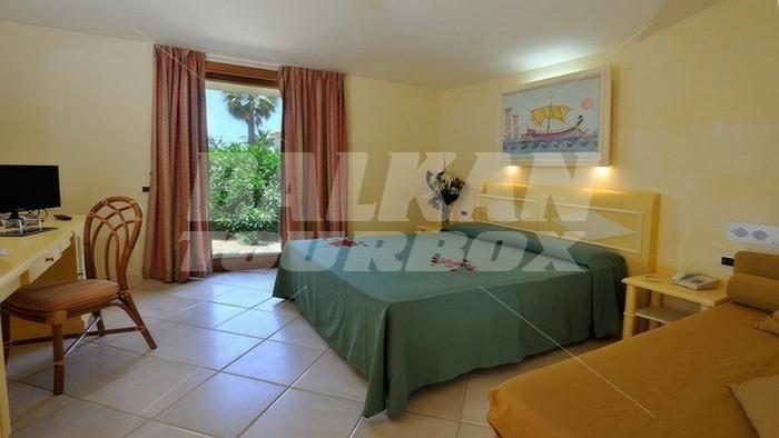 почивка в Argonauti Club Resort