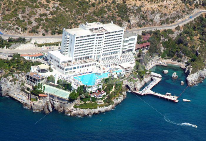 почивка в  Korumar Hotel Deluxe