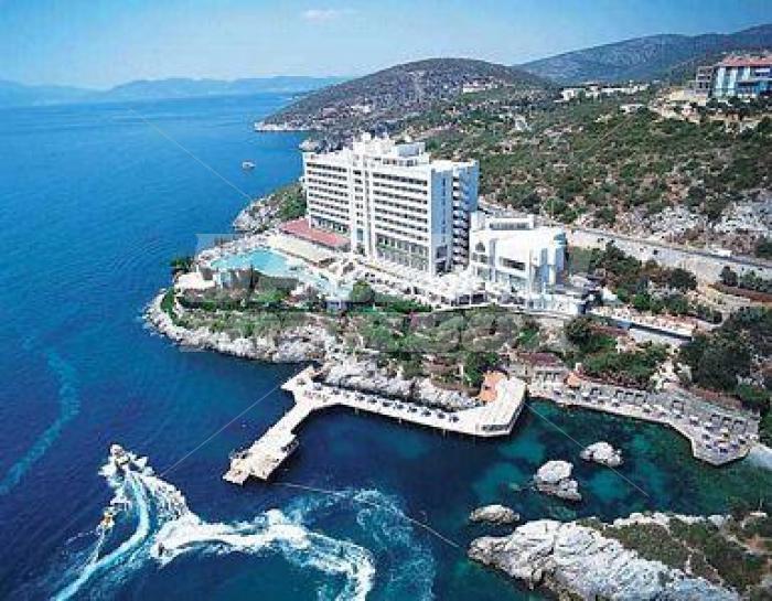 почивка в Korumar Hotel Deluxe