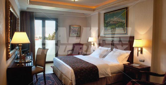 почивка в Electra Palace