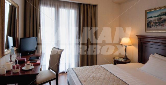 почивка в Electra Palace