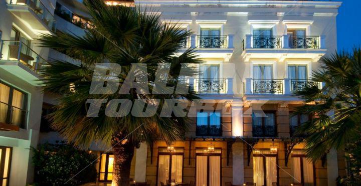 почивка в  Electra Palace