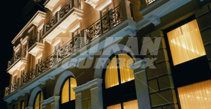 почивка в Electra Palace