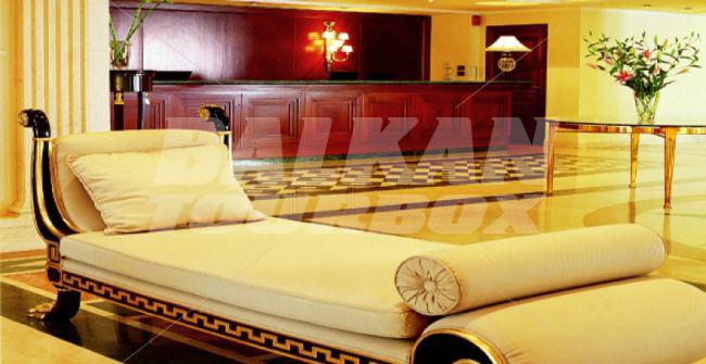 почивка в Electra Palace