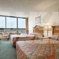 holiday in Sheraton Palace