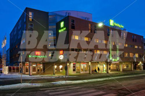 holiday in Holiday Inn Turku