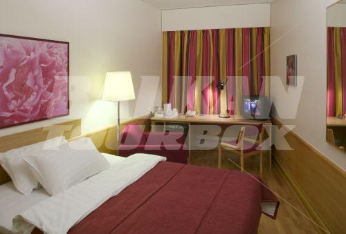 holiday in Holiday Inn Turku