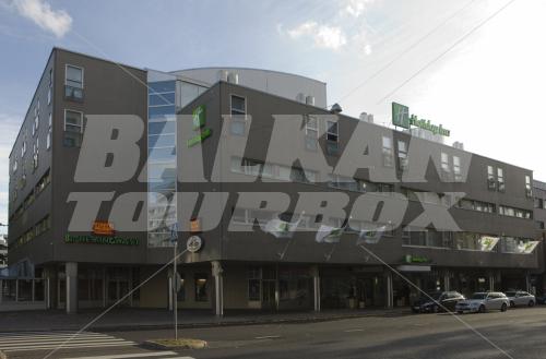 holiday in Holiday Inn Turku