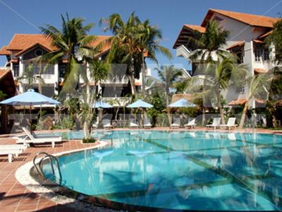 почивка в Riverside Resort