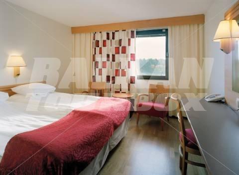 holiday in Scandic Taby Stockholm