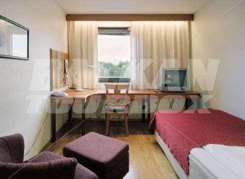 holiday in Scandic Taby Stockholm