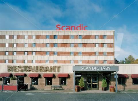 holiday in  Scandic Taby Stockholm