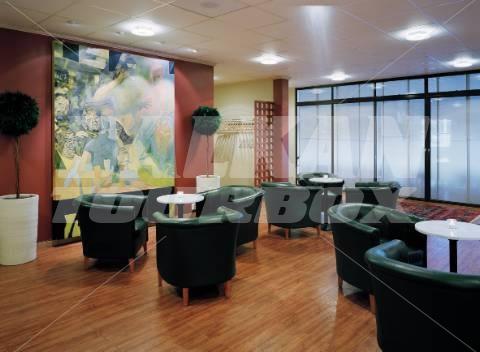 holiday in Scandic Taby Stockholm