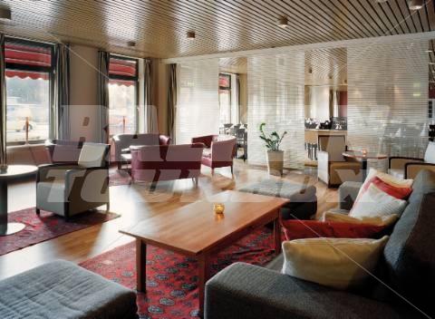 holiday in Scandic Taby Stockholm
