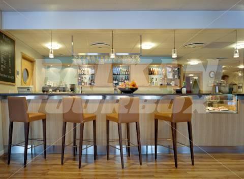 holiday in Scandic Taby Stockholm
