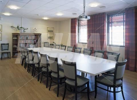 holiday in Scandic Taby Stockholm
