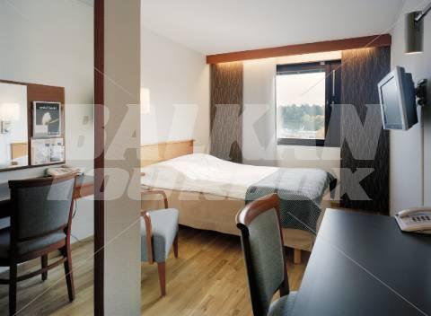 holiday in Scandic Taby Stockholm