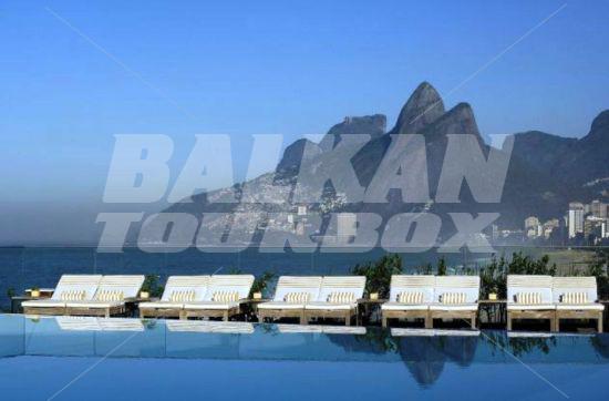 почивка в Fasano Rio de Janeiro