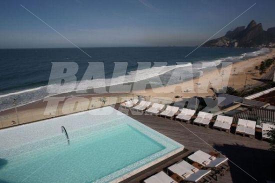 почивка в Fasano Rio de Janeiro