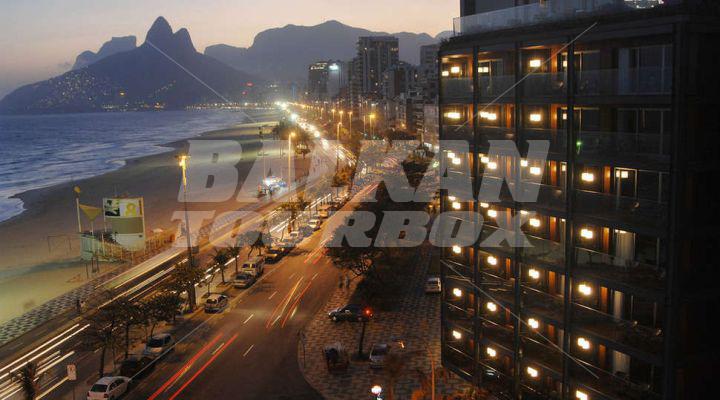 почивка в  Fasano Rio de Janeiro