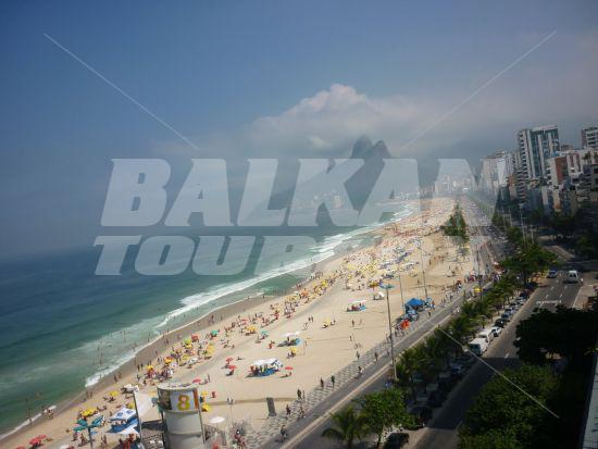 почивка в Fasano Rio de Janeiro