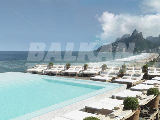 почивка в Fasano Rio de Janeiro