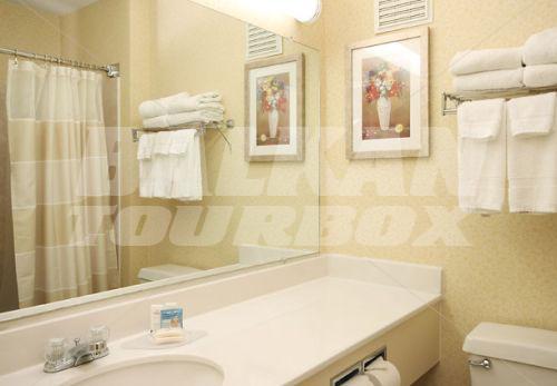 почивка в Fairfield Inn Davenport - Iowa