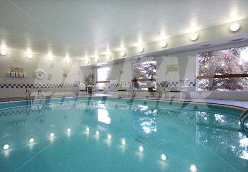 почивка в Fairfield Inn Davenport - Iowa